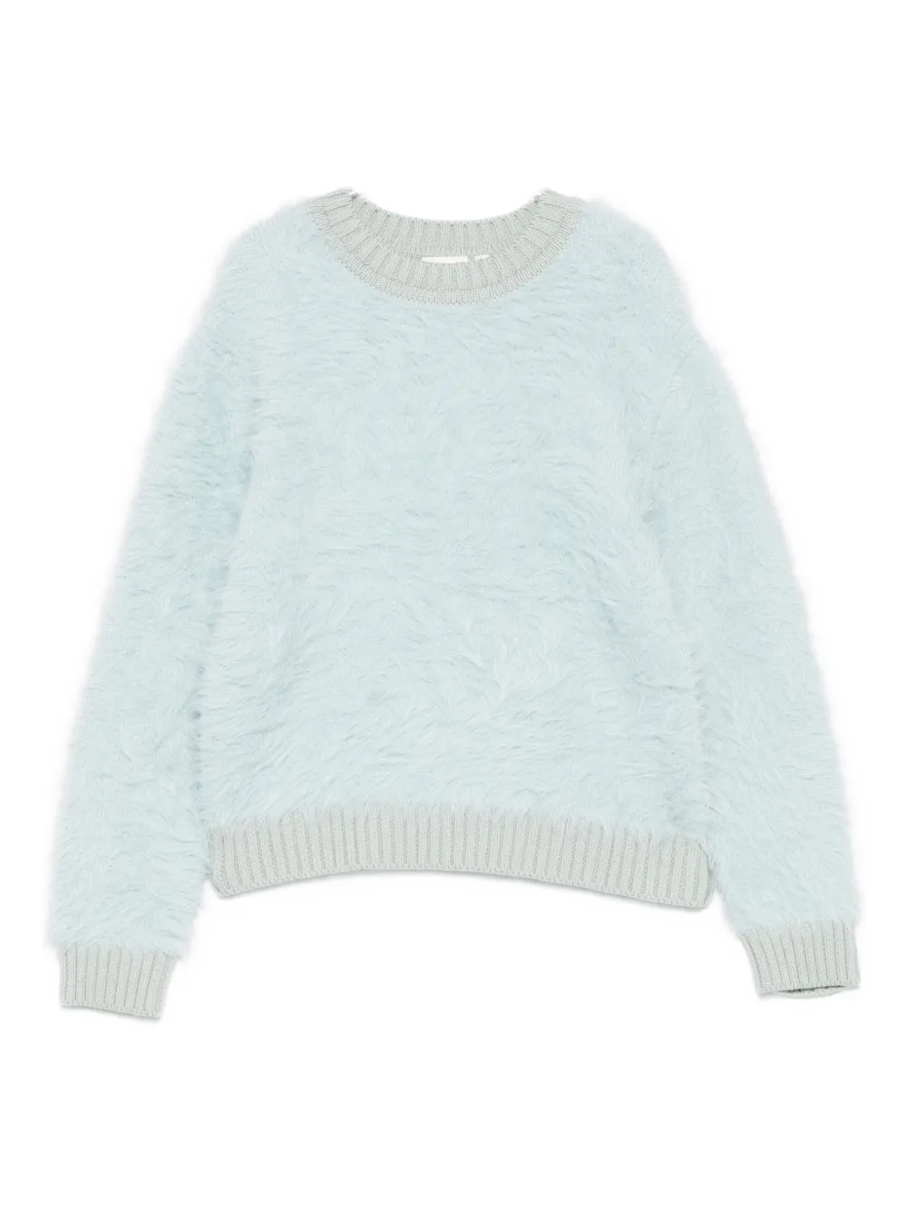 American Outfitters Carla Sweater In Blue
