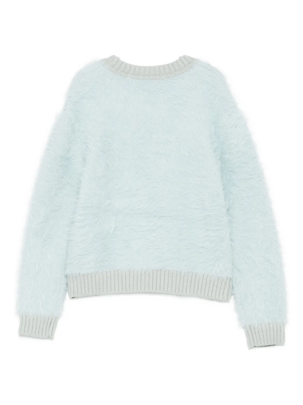 American Outfitters Carla Sweater In Blue