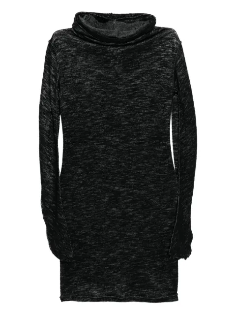 Carol Christian Poell Diver hooded top