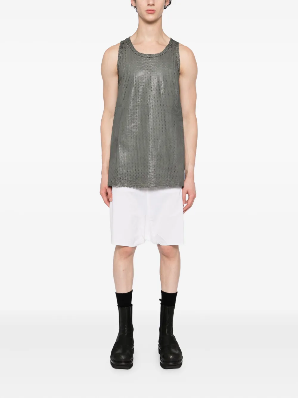 Carol Christian Poell shorts Dead End | Shorts drop crotch | Image 2