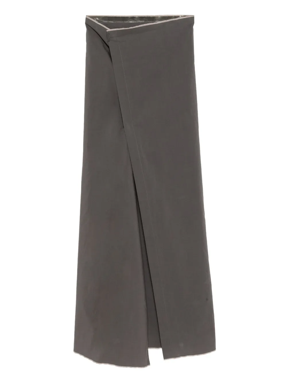 Carol Christian Poell vestido Meter | gris | Image 1