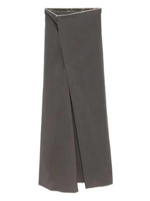 Carol Christian Poell Metre dress