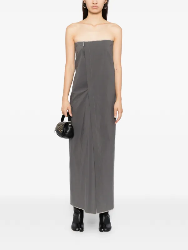 christian formal dresses Carol Poell Metre Dress | Grey Product ID:AP1D106466_AB315_M