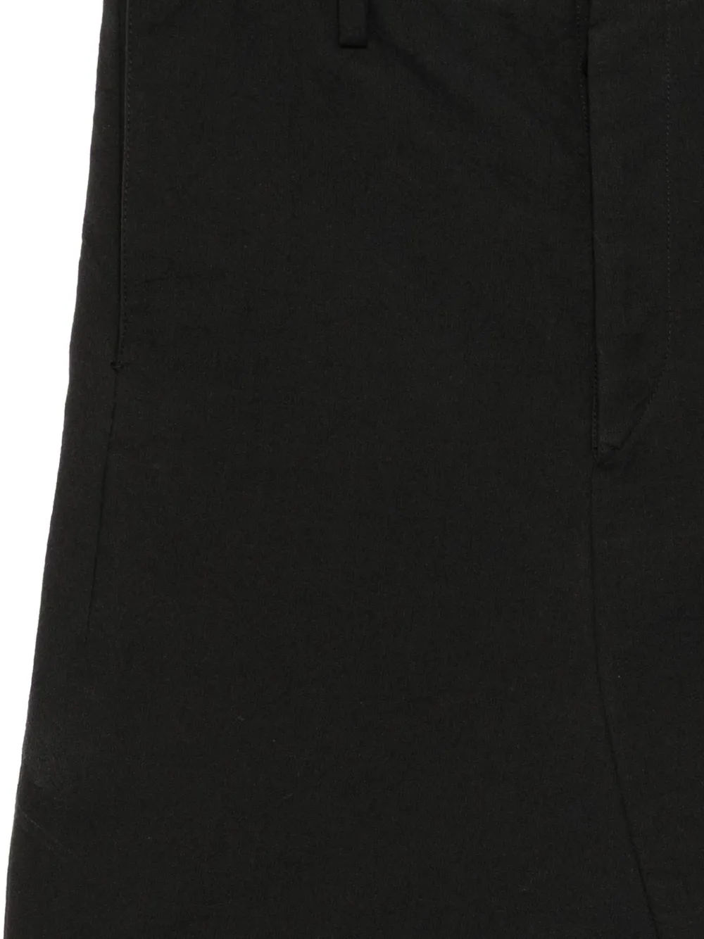 Carol Christian Poell Shorts van katoenblend Zwart