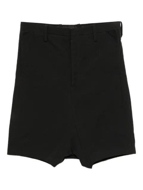 Carol Christian Poell cotton blend apron shorts