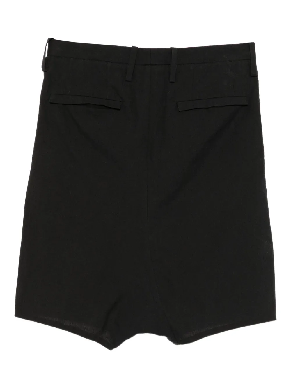 Carol Christian Poell forklæde-shorts i bomuldsblanding | Pæne shorts | Image 2