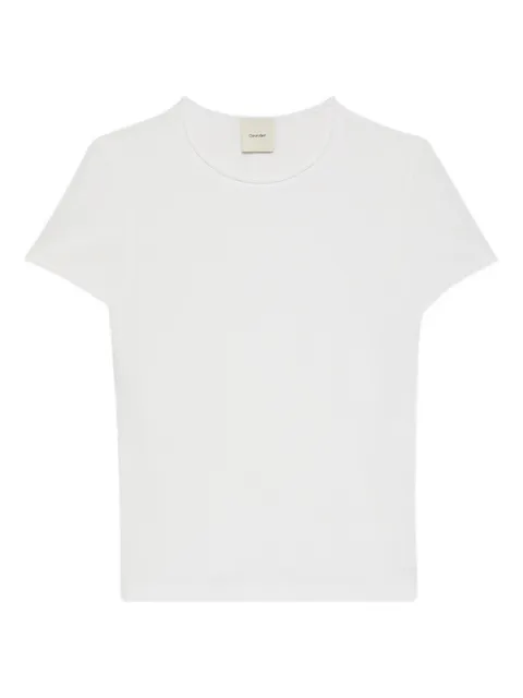 Calvin Klein short-sleeves top