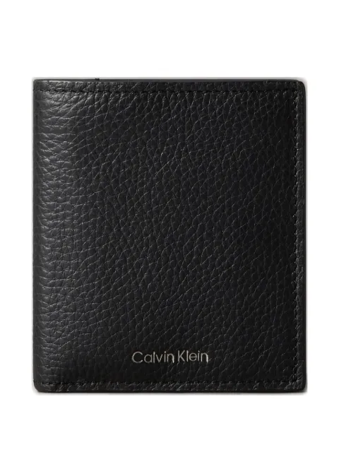 Calvin Klein leather wallet