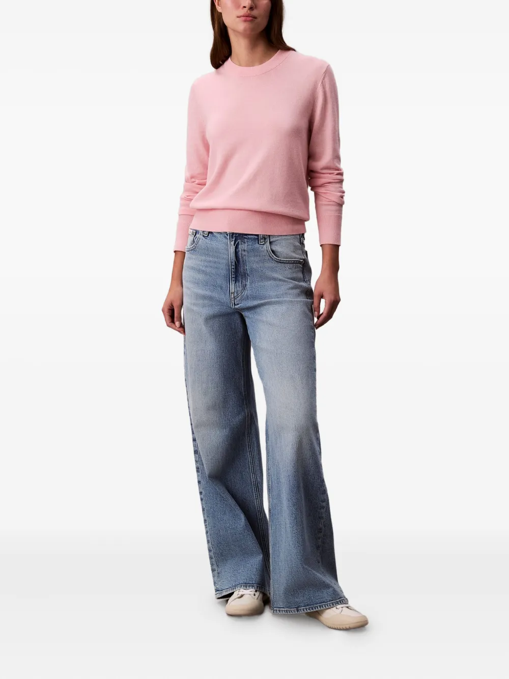 Calvin Klein round-neck top | T-Shirts & Jersey Shirts | Image 2