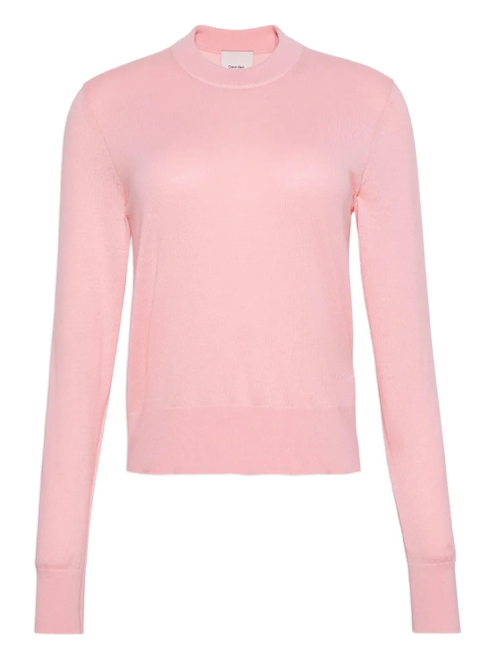 Calvin Klein round-neck top | Pink | Image 1