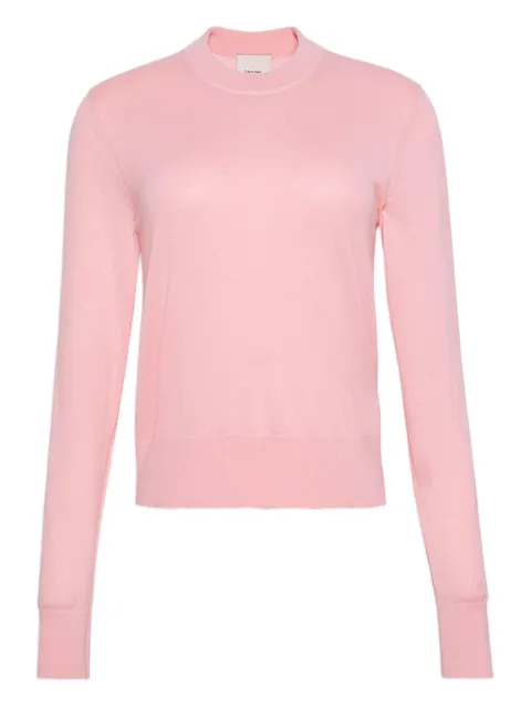 Calvin Klein round-neck top