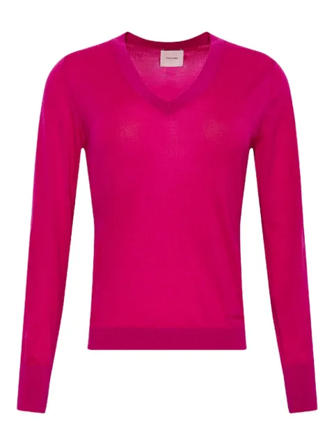 Calvin Klein v-neck top