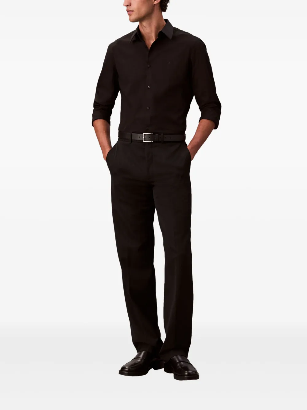 Calvin Klein Camisa mangas longas | Image 2