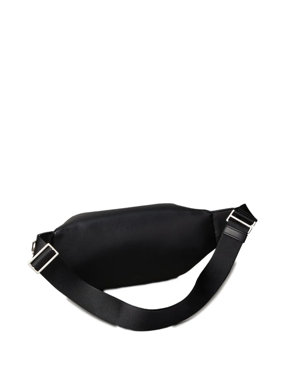 Calvin Klein Zip-fastening Belt Bag In Black