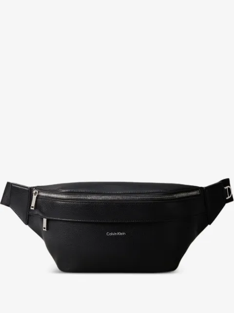 Calvin Klein zip-fastening belt bag