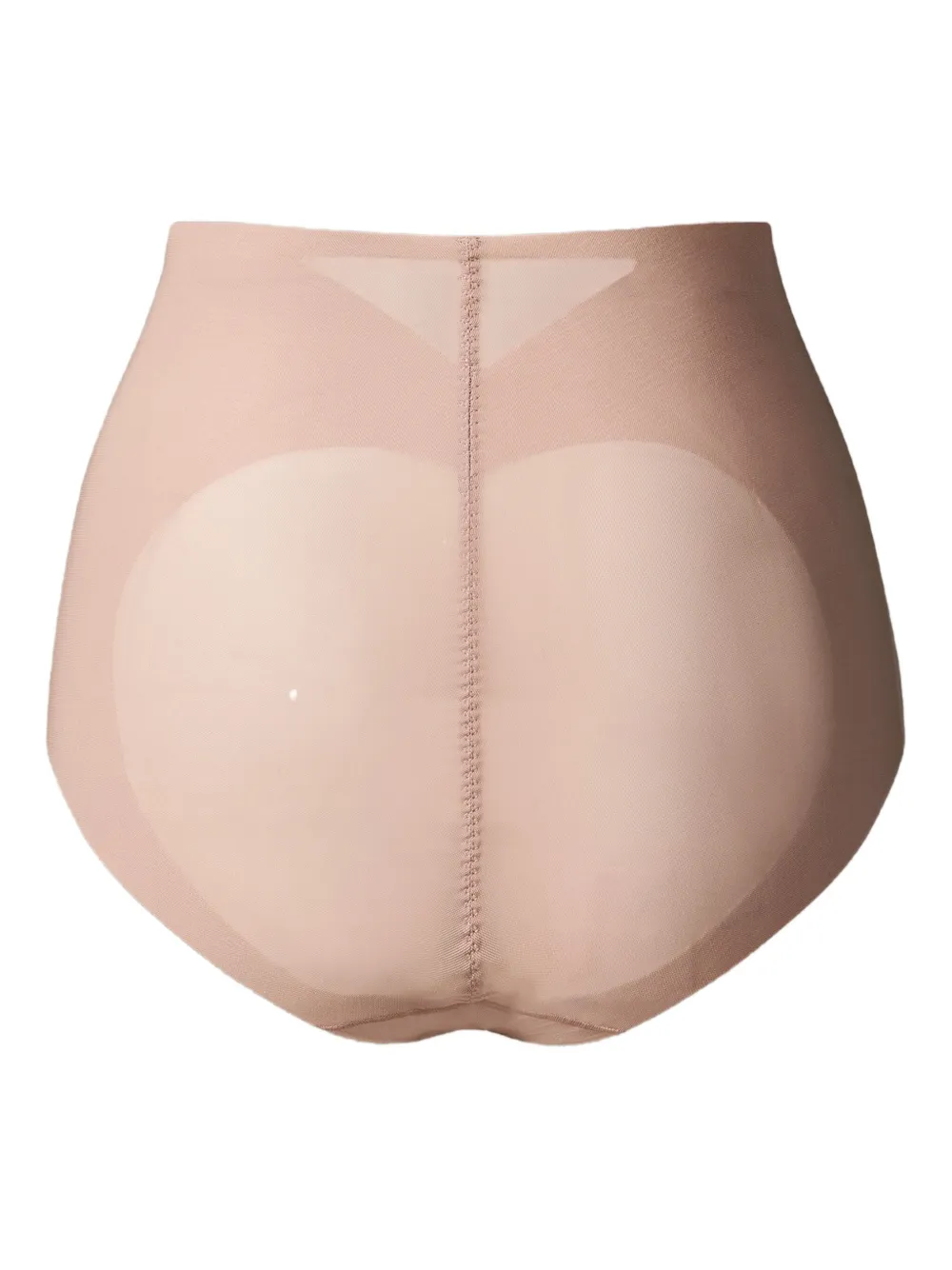 Calvin Klein Underwear high-waisted briefs - Beige