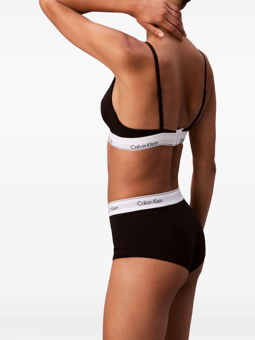 Calvin Klein Icon Recovery bh Zwart