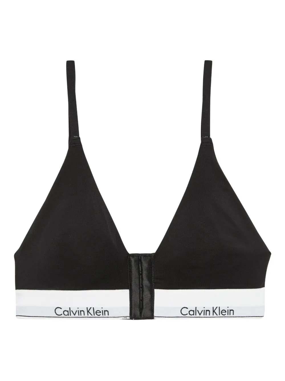 Calvin Klein brasier Icon | negro | Image 1