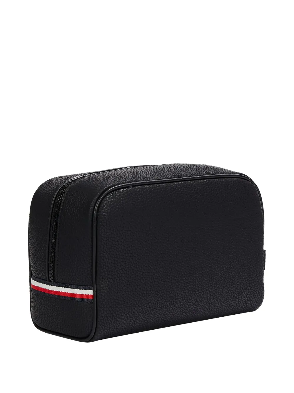 Tommy Hilfiger Essential Wash Bag In Black