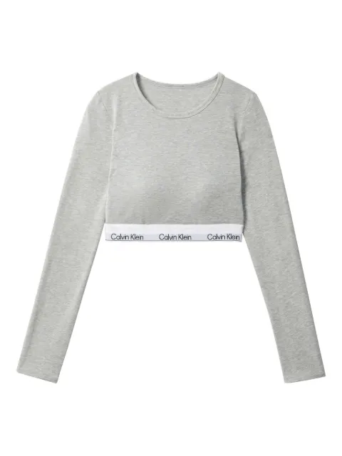 Calvin Klein Underwear Bralette Icon mangas longas