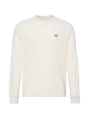 Heron Preston Logo Patch long-sleeve T-shirt | White | FARFETCH