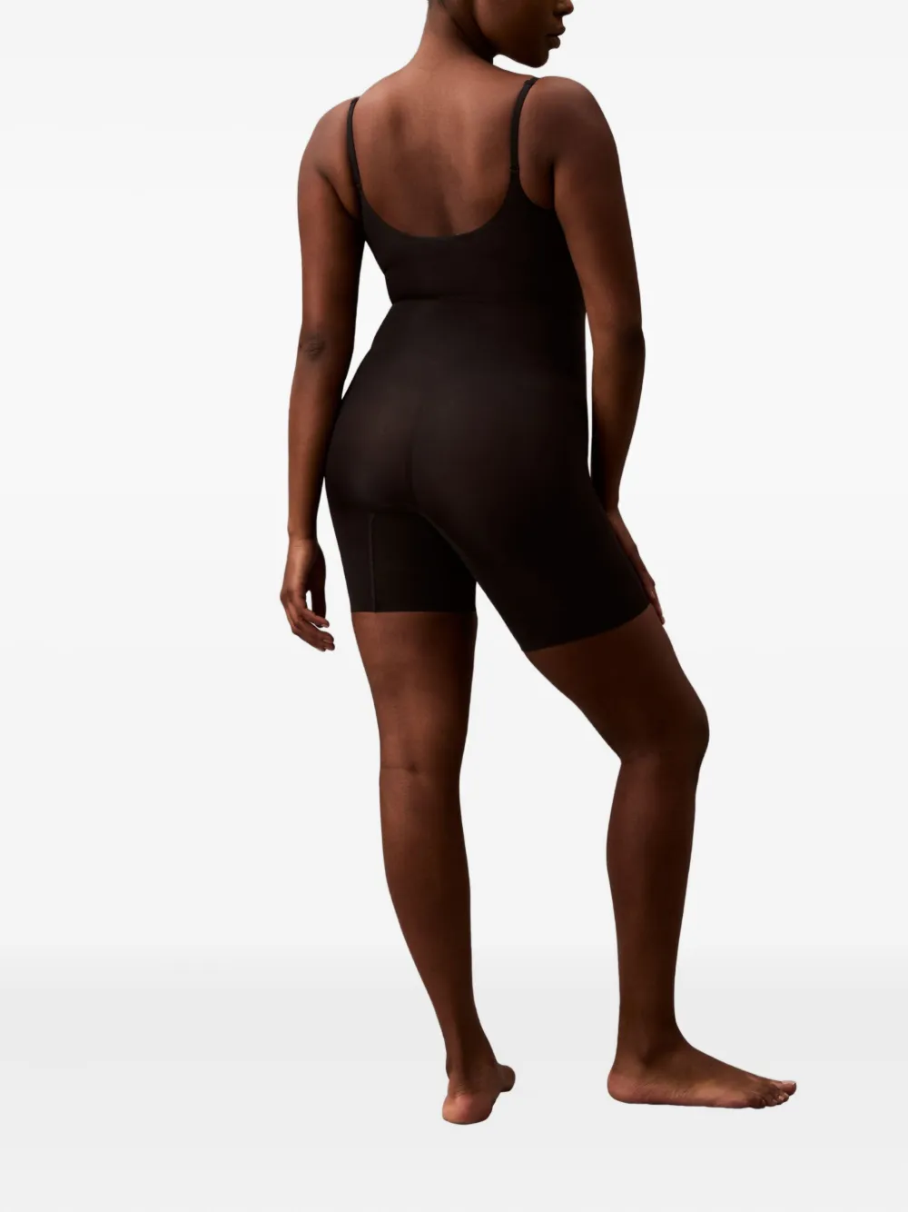 Calvin Klein Underwear sleeveless jumpsuit - Zwart