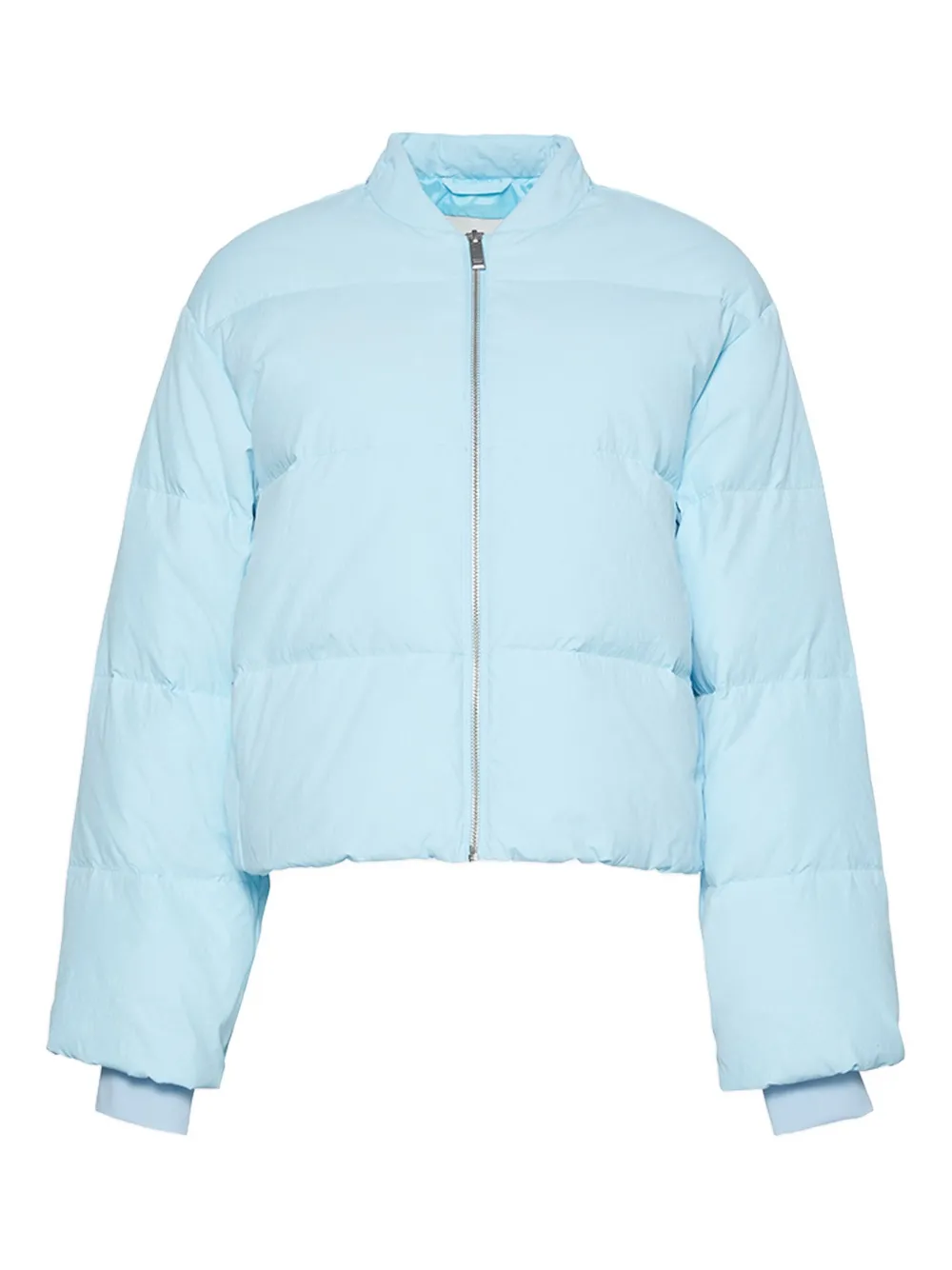 Calvin Klein Gesteppte Jacke - Blau