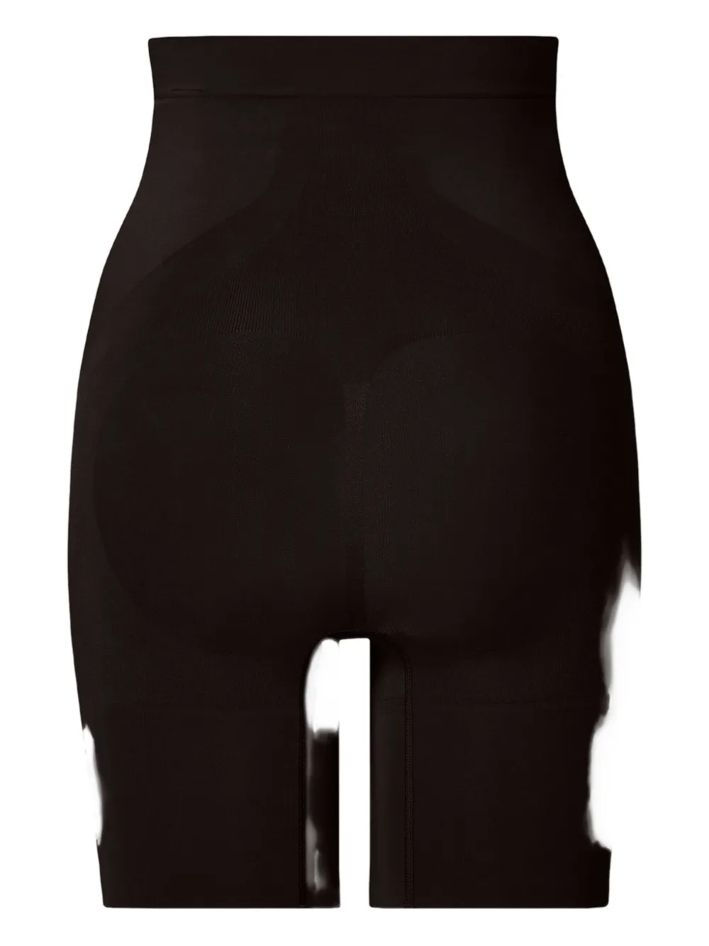 Calvin Klein Underwear high-waisted briefs - Zwart