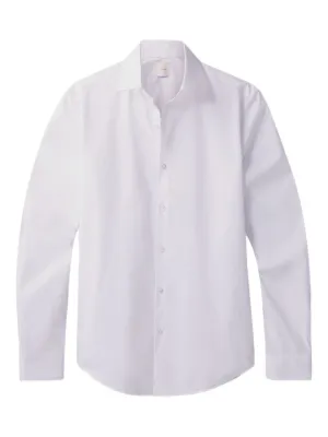 calvin klein dress shirt Black Performance Lightweight Dress Shirt | Black Performance Lightweight Dress  Shirt main image 0