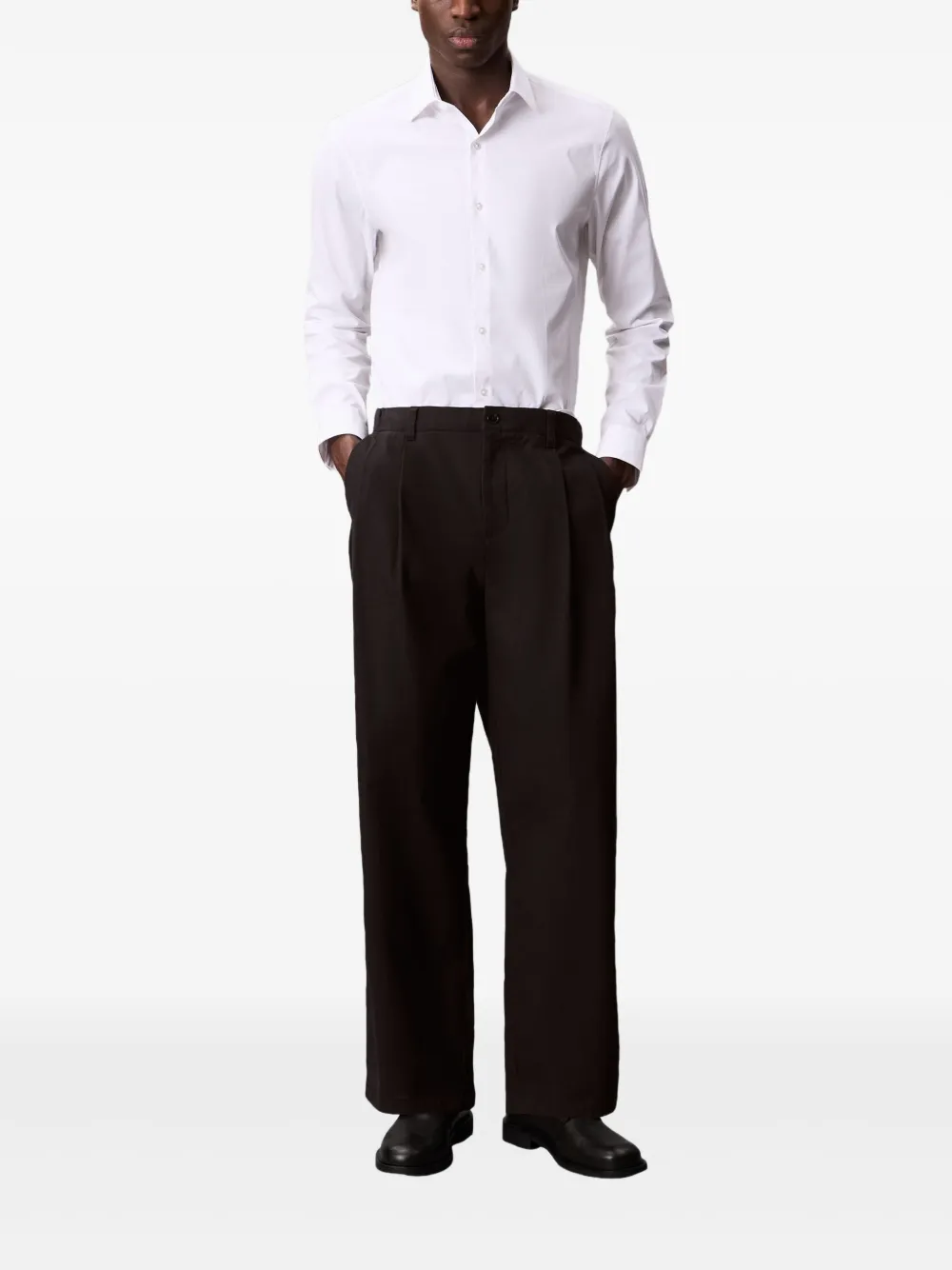 Calvin Klein Camicia a maniche lunghe | Image 2