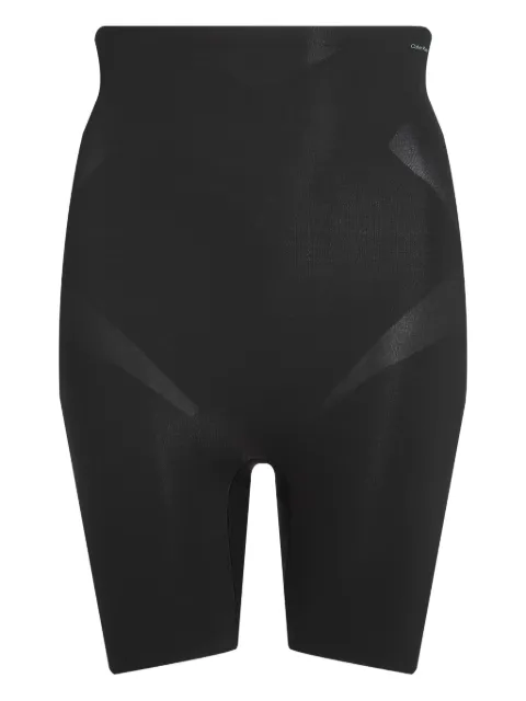 Calvin Klein Underwear pantalones cortos de talle alto