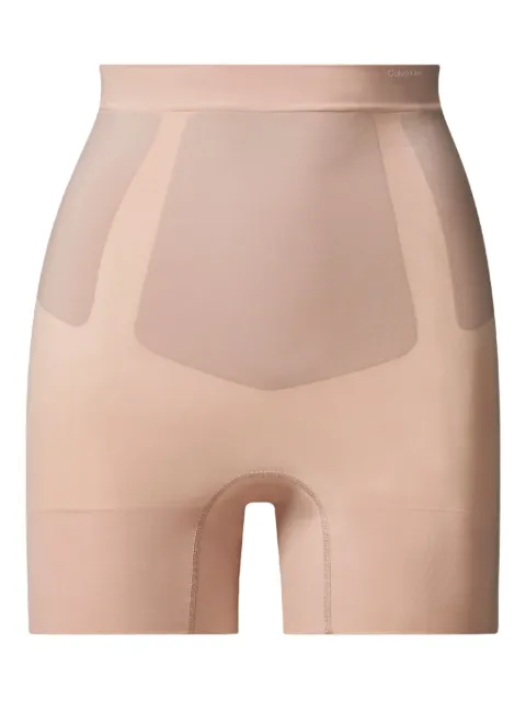 Calvin Klein Underwear high-waisted panelled briefs