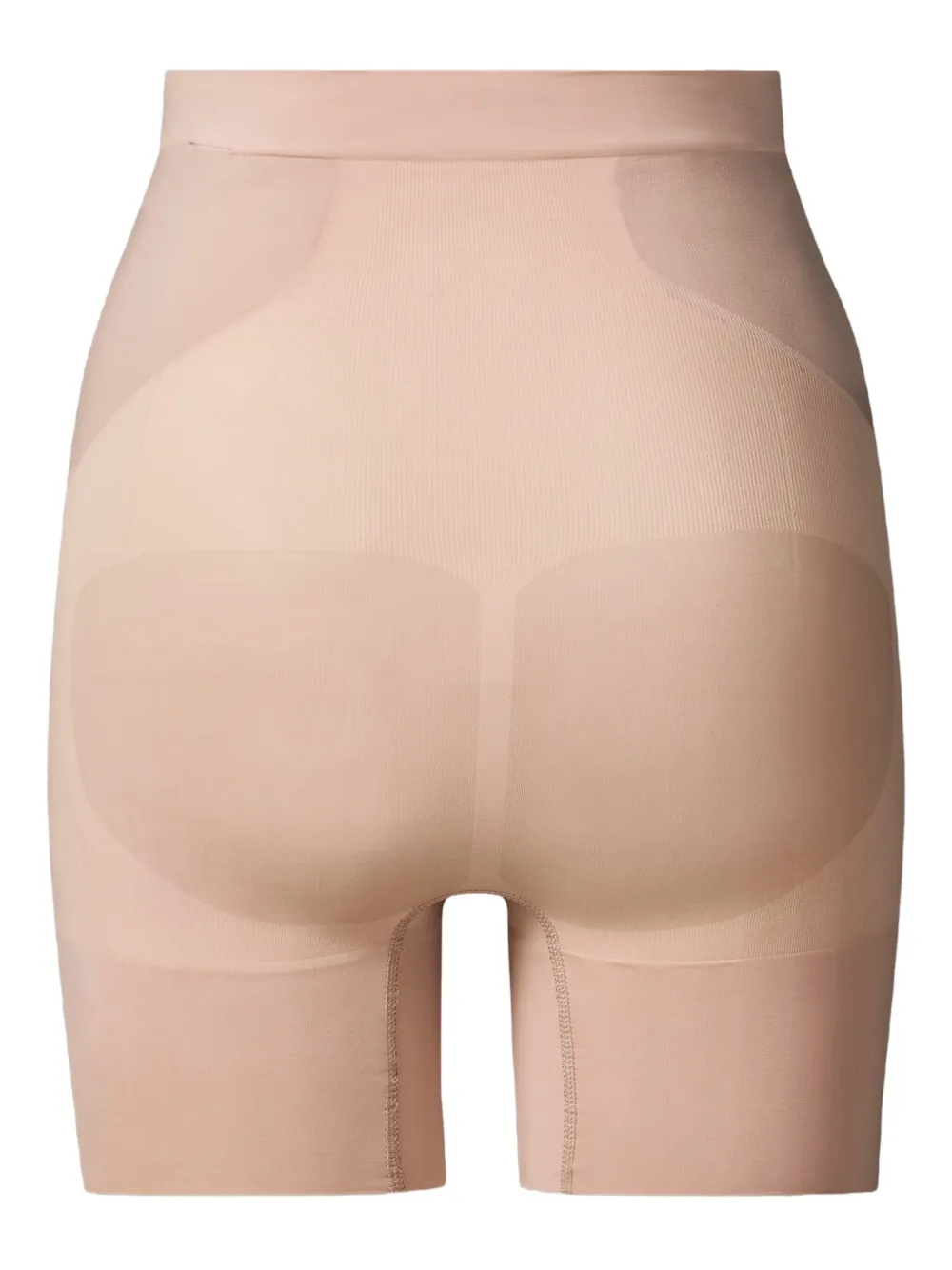 Calvin Klein Underwear high-waisted panelled briefs - Beige