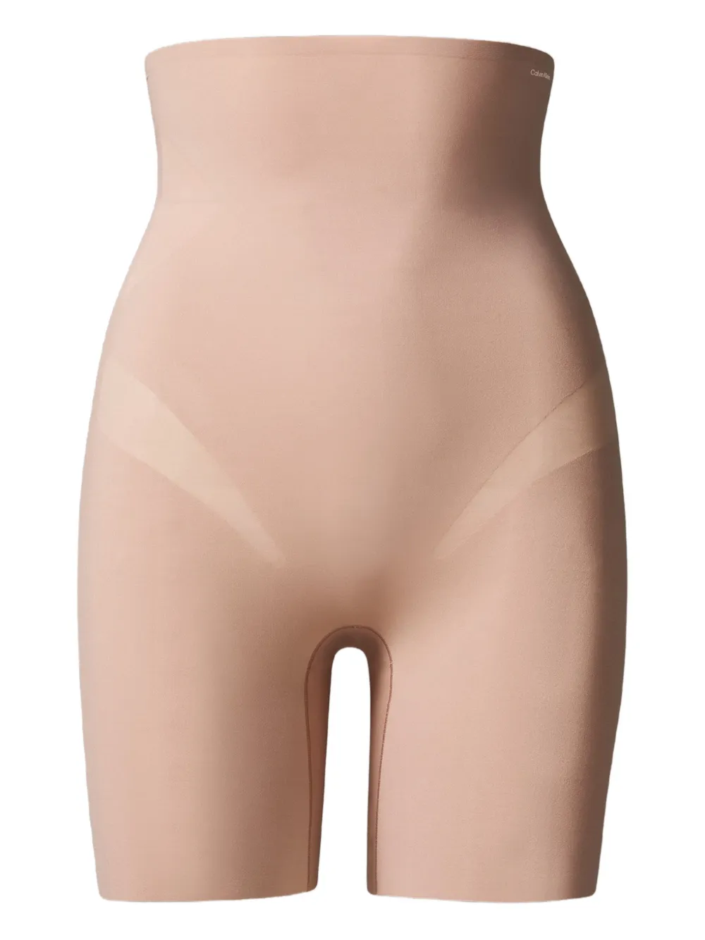 Calvin Klein Underwear high-waisted shaping shorts - ニュートラル Calvin Klein Underwear high-waisted shaping shorts - ニュートラル