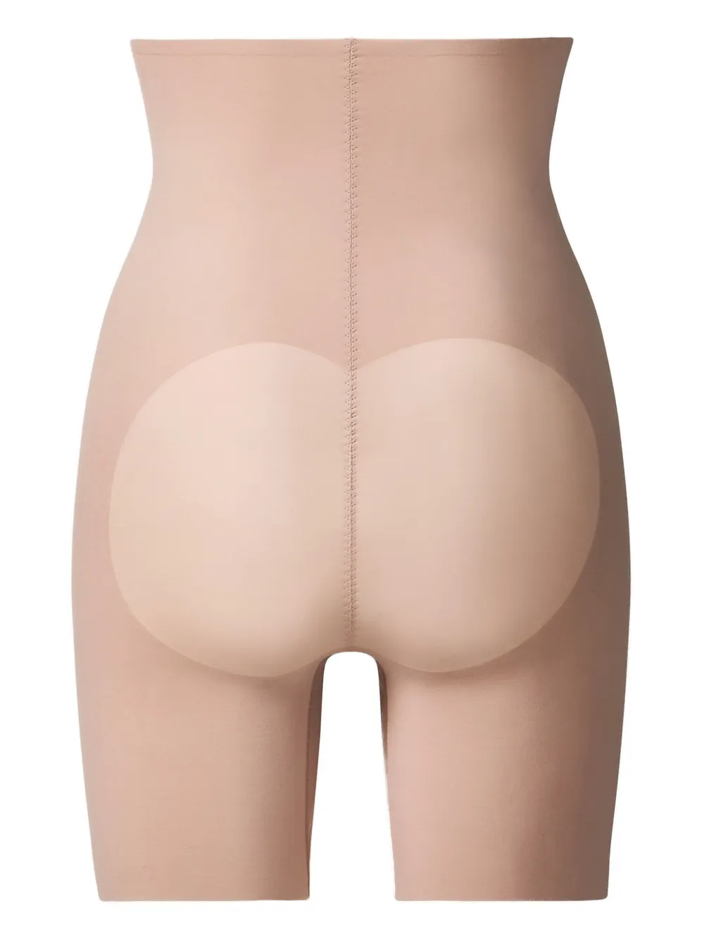 Calvin Klein Underwear high-waisted shaping shorts - Beige