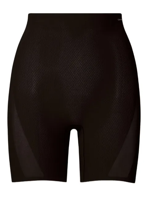 Calvin Klein Underwear shorts con tiro alto