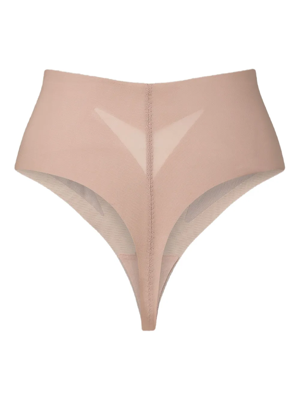 Calvin Klein Underwear High waist slip - Beige
