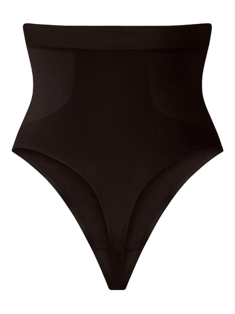 Calvin Klein Underwear high-waisted briefs - Zwart