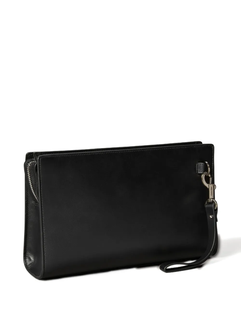 Calvin Klein شنطة أدوات حلاقة بسحاب غلق | Image 2