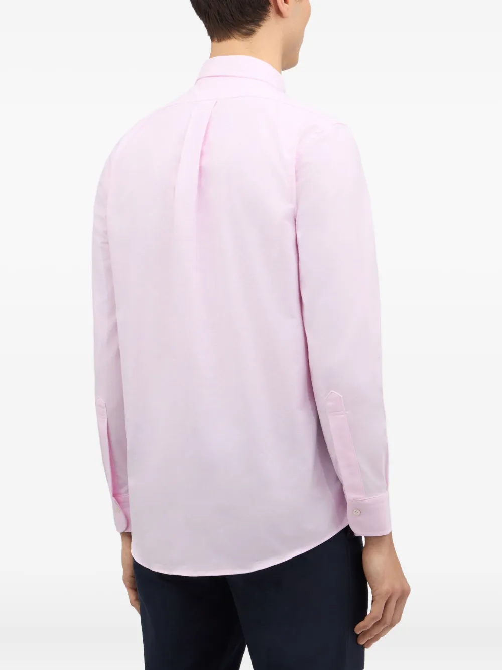 Brooks Brothers Button-down overhemd Roze