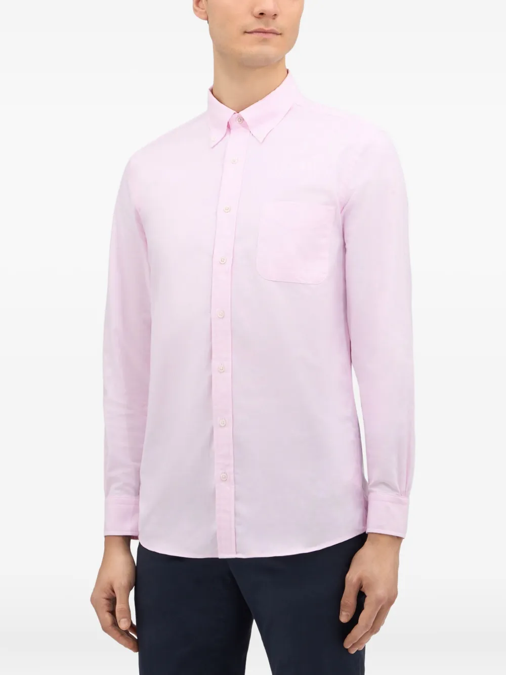 Brooks Brothers Button-down overhemd Roze