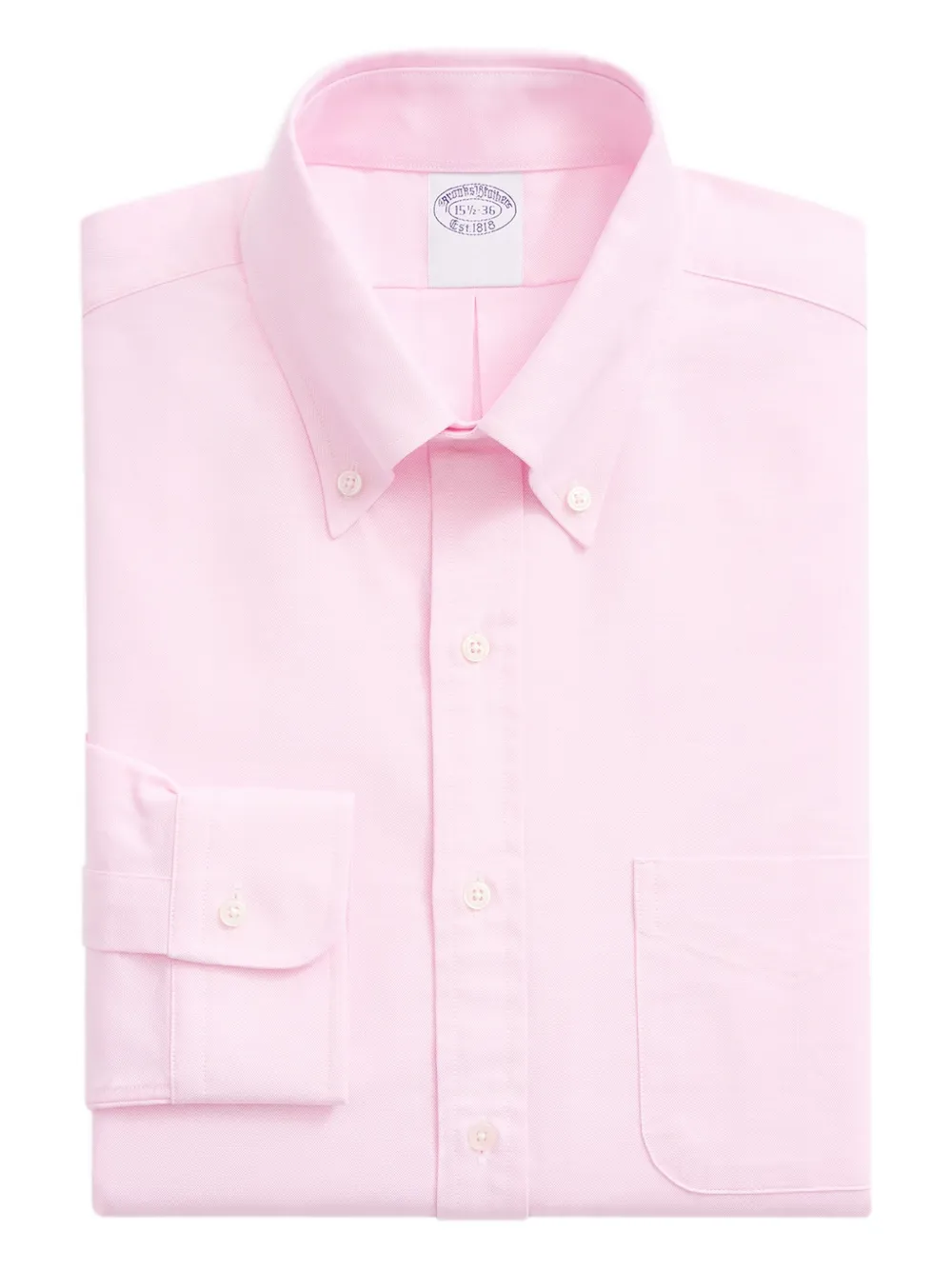 Brooks Brothers button-down shirt | Pink | Image 1