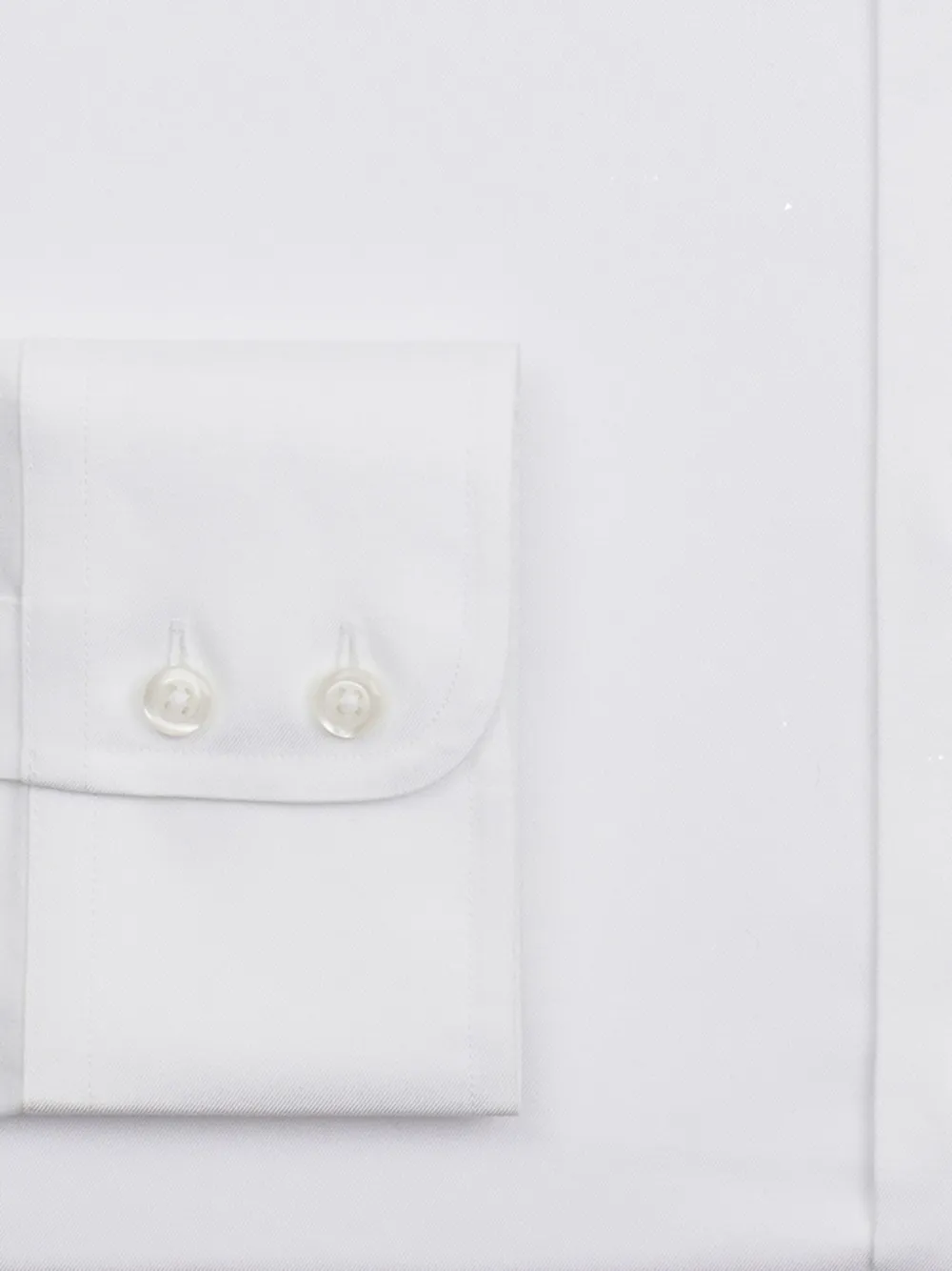 Brooks Brothers button-down shirt - Wit