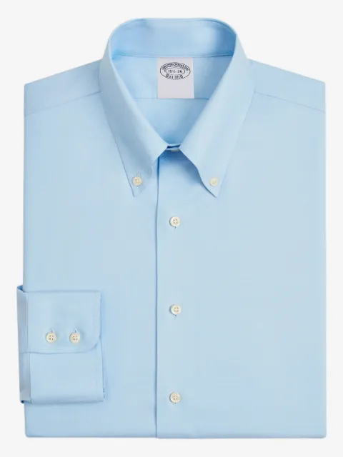 Brooks Brothers button-down long-sleeve shirt