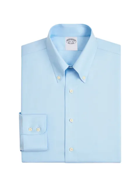 Brooks Brothers button-down long-sleeve shirt