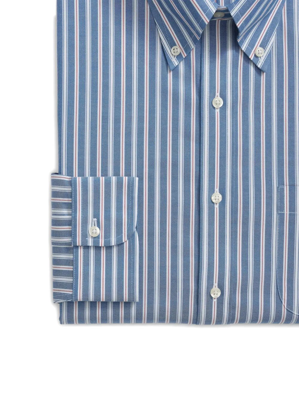 Brooks Brothers button-down shirt - Blauw