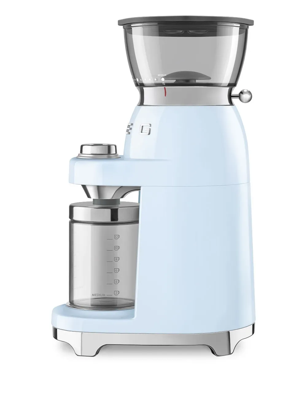 不锈钢咖啡研磨机