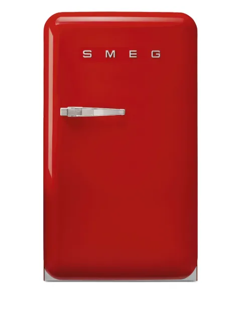 Smeg logo-plaque mini fridge