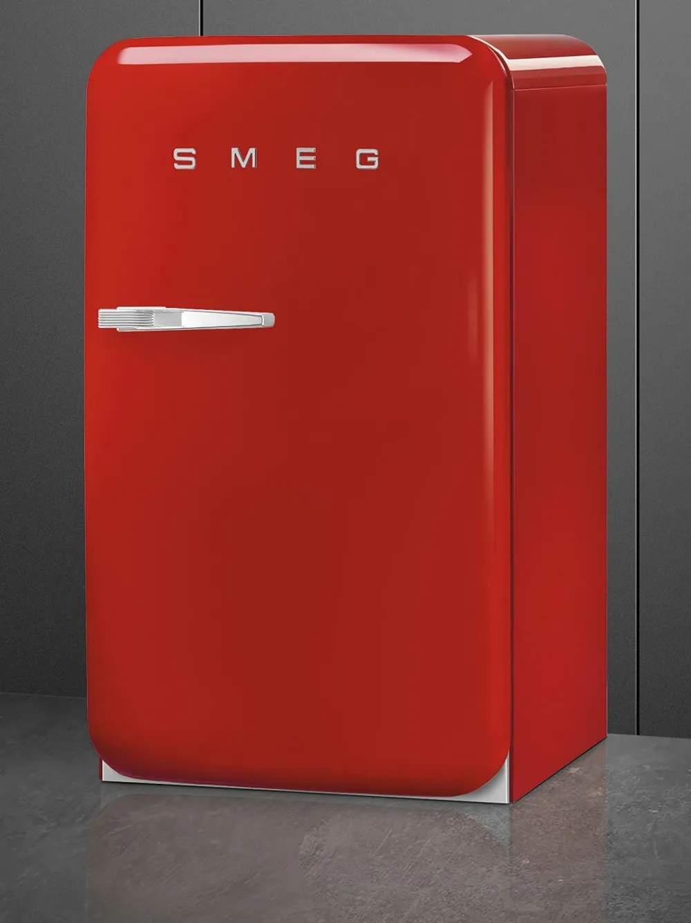 Smeg Mini-koelkast met logoplakkaat | Servies | Image 2