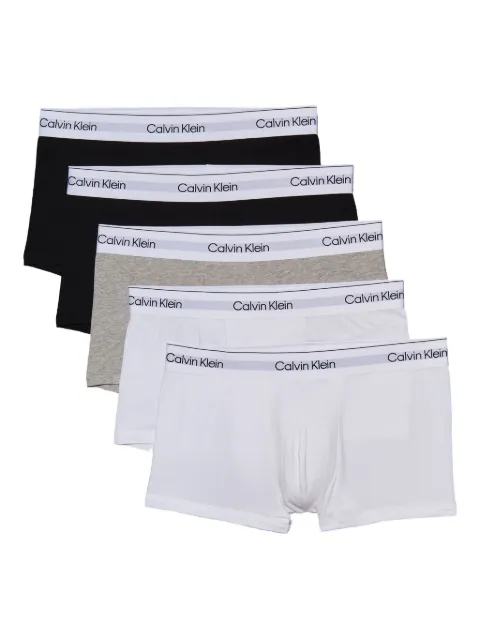 Calvin Klein Underwear ropa interior con logo en la pretina (set de 3 pieza)